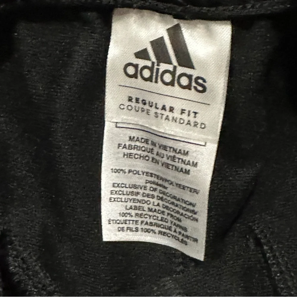 Adidas Boys Long Sleeve Hooded Tee and Jogger Pants Set